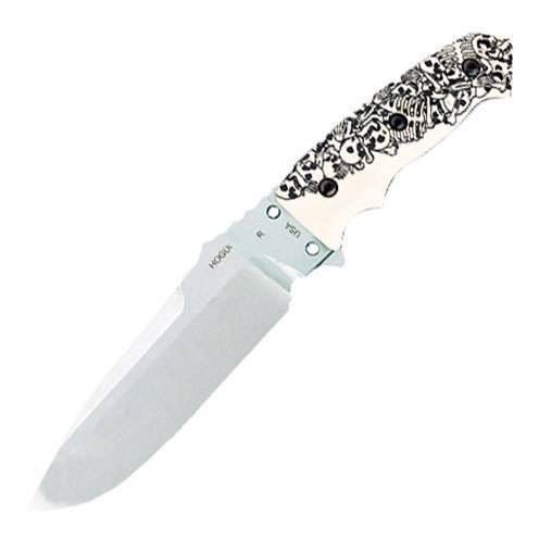 2140 Hogue  EX-F01 Custom Skulls & Bones