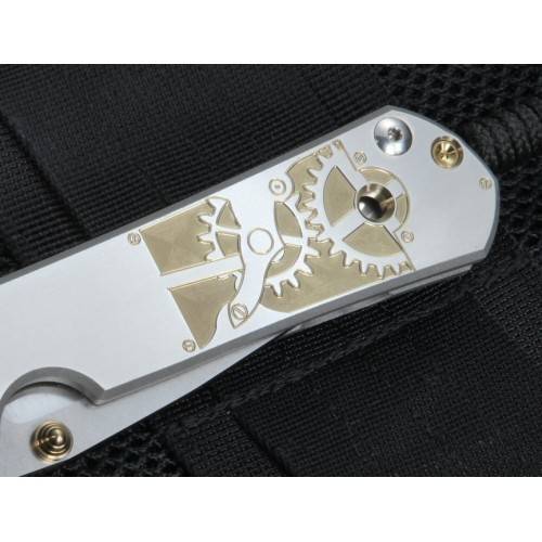 Складной нож Chris Reeve Large Sebenza 21 фото 11 Складной нож Chris Reeve Large Sebenza 21 фото 11