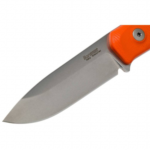 3810 Lion Steel B41 Orange фото 7