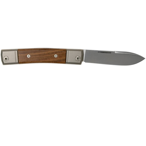 Складной нож Lion Steel  BestMan Drop фото 5