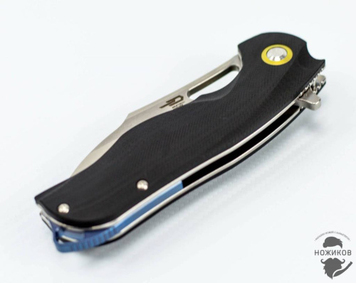 Складной нож Bestech Knives Rhino BG08A фото 7
