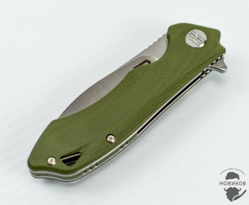 Складной нож Bestech Knives Beluga BG11B-2 фото 9