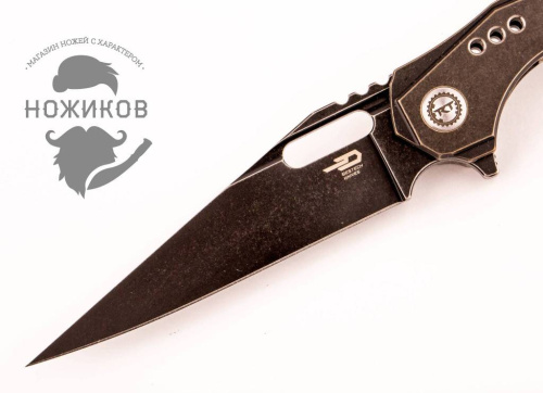 Складной нож Bestech Knives Malware BT1902B фото 7 Складной нож Bestech Knives Malware BT1902B фото 7