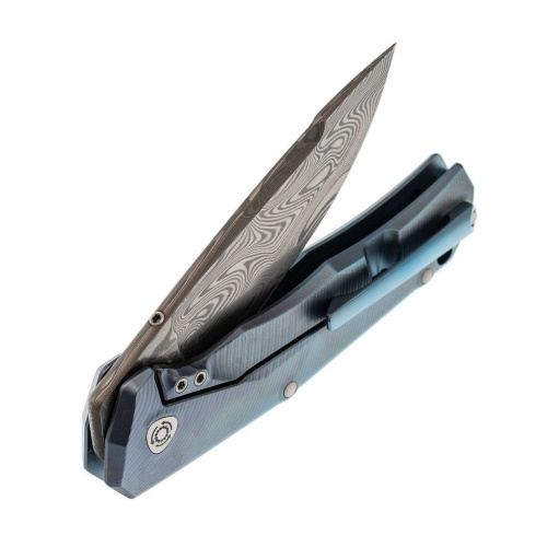 Складной нож Lion Steel TRE DT BL Складной нож Lion Steel TRE DT BL