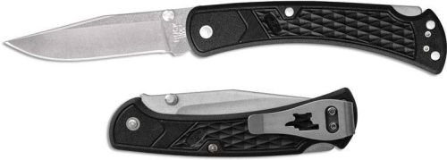 Складной нож Buck Folding Hunter Slim Select 0110BKS1 фото 9 Складной нож Buck Folding Hunter Slim Select 0110BKS1 фото 9