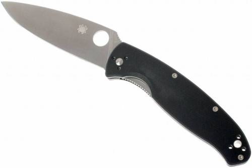 5891 Spyderco Resilience™ C142GP фото 4