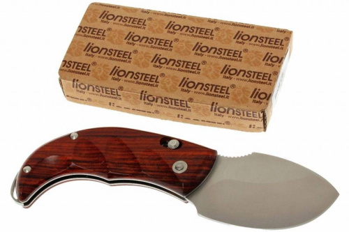 Складной нож Lion Steel Skinner 8901 CB фото 7 Складной нож Lion Steel Skinner 8901 CB фото 7