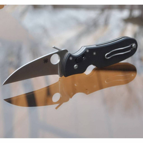 Складной нож Spyderco P'Kal™ 103GP фото 9 Складной нож Spyderco P'Kal™ 103GP фото 9
