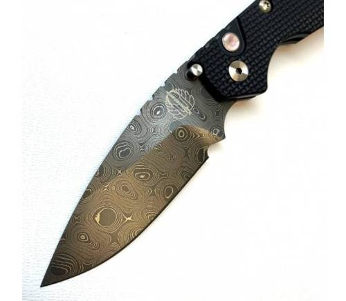 5891 Pro-Tech 2407-DM Pro-Strider SnG Tactical Damascus фото 3