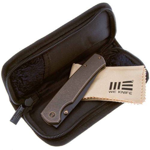 Складной нож WE Knife Evoke фото 5