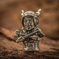 Бусина для темляка Валькирия