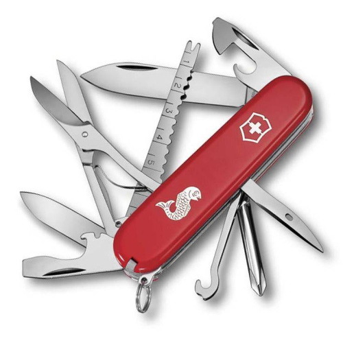 727 Victorinox Fisherman фото 2