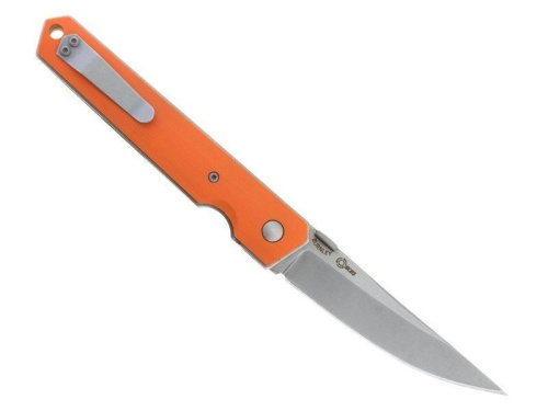 3810 Boker Kwaiken Folder Orange (IKBS®) фото 7