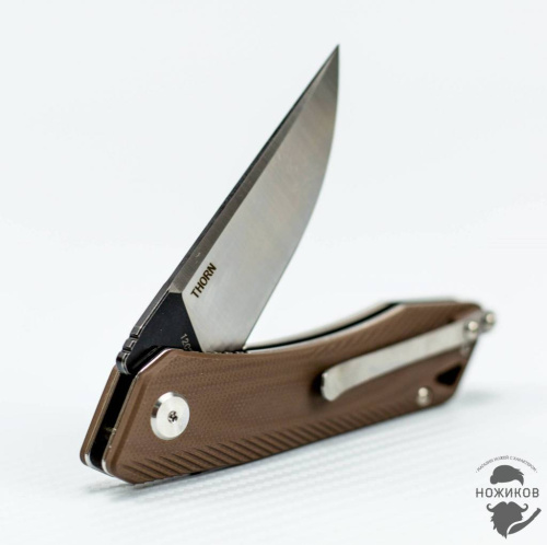 Складной нож Bestech Knives Thorn BG10C-1 фото 3 Складной нож Bestech Knives Thorn BG10C-1 фото 3