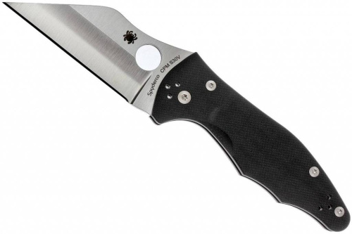 Складной нож Spyderco Yojimbo 2 - 85GP2 фото 18 Складной нож Spyderco Yojimbo 2 - 85GP2 фото 18