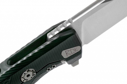 Складной нож Lion Steel ROK A BS фото 4 Складной нож Lion Steel ROK A BS фото 4
