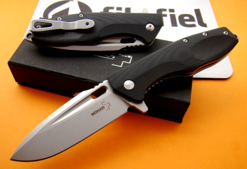 3810 Boker Caracal Flipper фото 13 3810 Boker Caracal Flipper фото 13