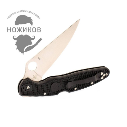 Складной нож Spyderco Police 4C07PBK4 фото 4 Складной нож Spyderco Police 4C07PBK4 фото 4