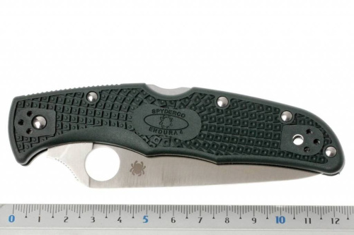 Складной нож Spyderco Endura 4 10PGRE фото 5