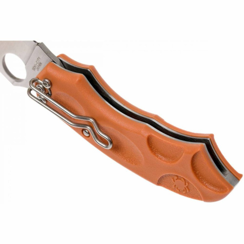 Складной нож Spyderco Meerkat ORANGE 64JPBORE фото 15 Складной нож Spyderco Meerkat ORANGE 64JPBORE фото 15