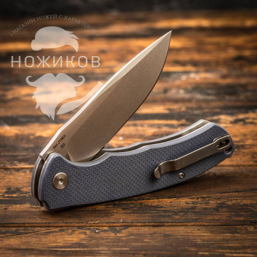 Складной нож CJRB Cutlery CJRB Taiga фото 6