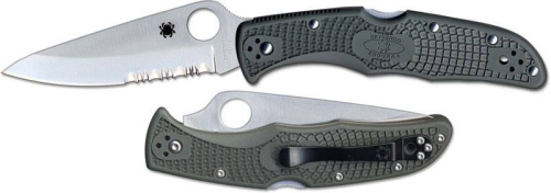 Складной нож Spyderco Endura 4 - 10PSFG фото 12