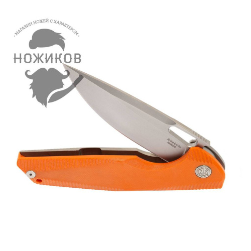 Складной нож Rikeknife RK802G Orange фото 10