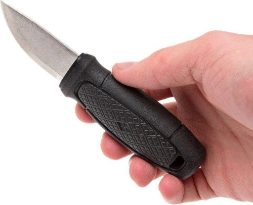 87 Mora Нож Morakniv Eldris + огниво фото 5