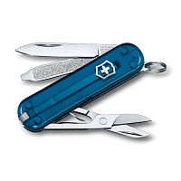 Мультиинструмент Victorinox Нож-брелокClassic SD Sky High