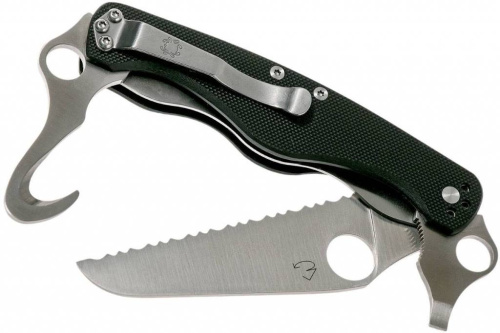 Складной нож Spyderco Multi-Tool 209GS фото 13