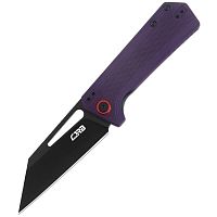 Складной нож CJRB Ruffian Black