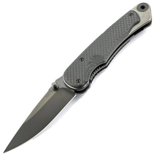 Складной нож Spartan Blades Akribis Meteorite Grey фото 2