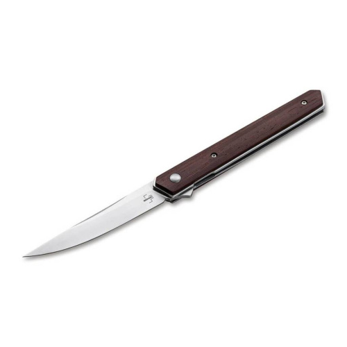 Нож складной Boker Kwaiken Air Cocobolo Brown Нож складной Boker Kwaiken Air Cocobolo Brown