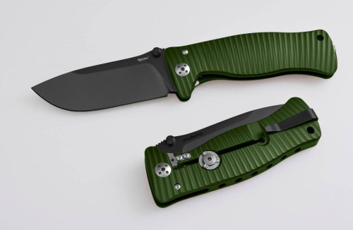 Складной нож Lion Steel SR1A GB фото 4 Складной нож Lion Steel SR1A GB фото 4
