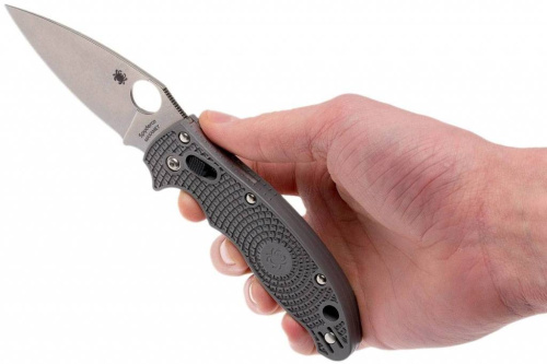 Складной нож Spyderco Manix 2 101PGY2 фото 22 Складной нож Spyderco Manix 2 101PGY2 фото 22
