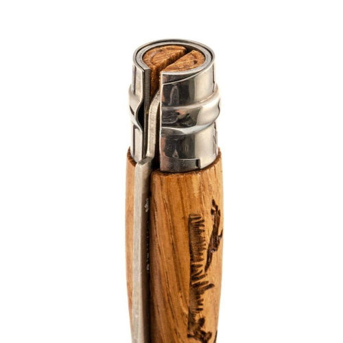 Складной нож Opinel №8 фото 7