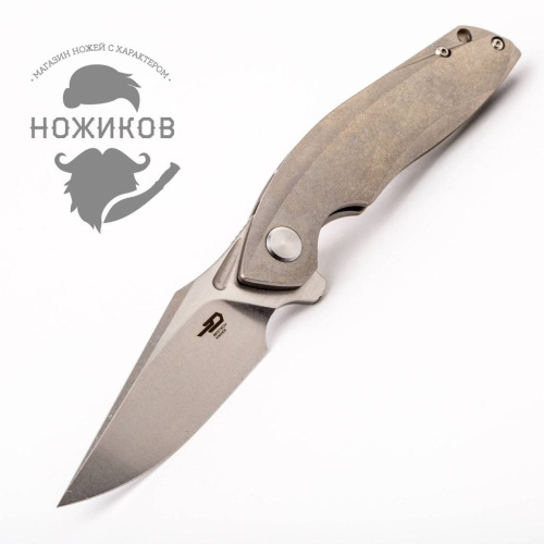Складной нож Bestech Knives GHOST BT1905A фото 11 Складной нож Bestech Knives GHOST BT1905A фото 11