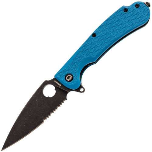 Складной нож Daggerr Resident Blue BW Serrated Складной нож Daggerr Resident Blue BW Serrated