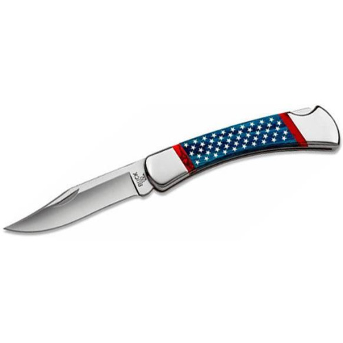 Складной нож Buck Stars&Stripes B0110BLSUSA