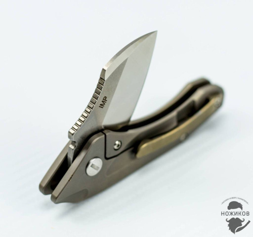 Складной нож Bestech Knives IMP BT1710A фото 4 Складной нож Bestech Knives IMP BT1710A фото 4
