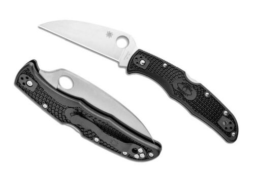 Складной нож Spyderco Endura 4 Wharnliffe
