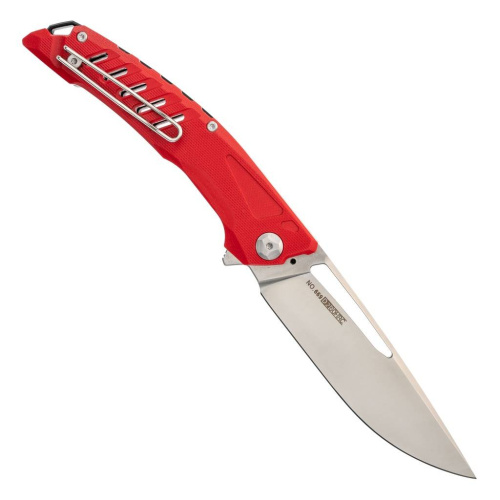 Складной нож Nimo Knives Red фото 3 Складной нож Nimo Knives Red фото 3