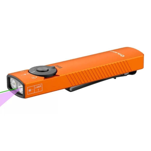 Фонарь Olight Arkfeld Pro Orange CW Фонарь Olight Arkfeld Pro Orange CW