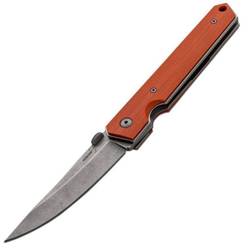 3810 Boker Kwaiken Folder Orange (IKBS®) фото 3