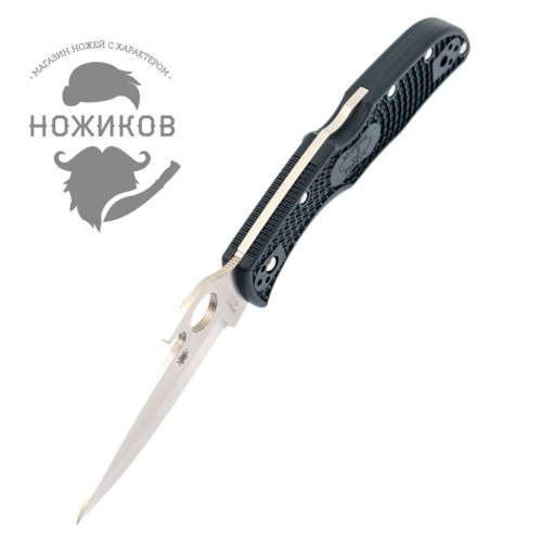 Складной нож Spyderco Endela Emerson OpenerT 243PGYW фото 11