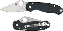 Складной нож Нож складной Para 3 Spyderco можно купить по цене .                            
