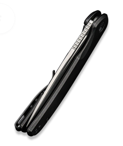 Складной нож WE Knife Beacon Black фото 5 Складной нож WE Knife Beacon Black фото 5