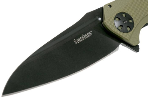 Складной нож Kershaw Natrix XL OD Green 7008OLBLK фото 16