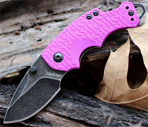 Складной нож Kershaw Shuffle - 8700PURBW фото 10
