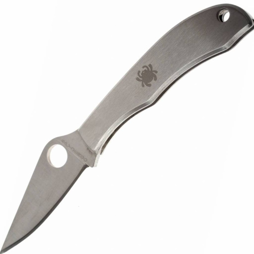 Складной нож Spyderco HoneyBee Stainless 137P фото 13 Складной нож Spyderco HoneyBee Stainless 137P фото 13